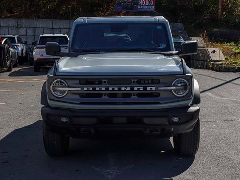 Used 2022 Ford Bronco Big Bend image 2