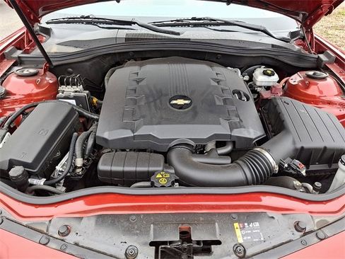 Used 2015 Chevrolet Camaro LS image 28