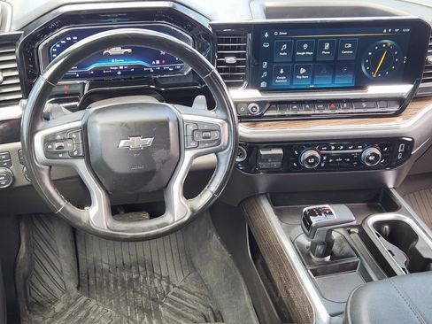 Used 2024 Chevrolet Silverado 1500 LT Trail Boss w/ Protection Package AWD/4WD image 27