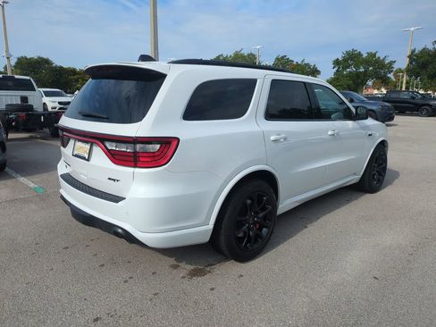Used 2023 Dodge Durango SRT AWD/4WD image 6
