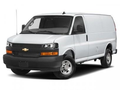 Certified 2023 Chevrolet Express 2500 w/ Driver Convenience Package