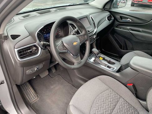 Certified 2024 Chevrolet Equinox LT AWD/4WD image 10