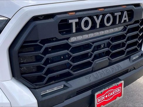 Used 2025 Toyota Tundra TRD Pro AWD/4WD image 34