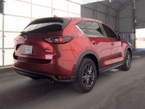 Used 2020 MAZDA CX-5 Touring AWD/4WD image 2