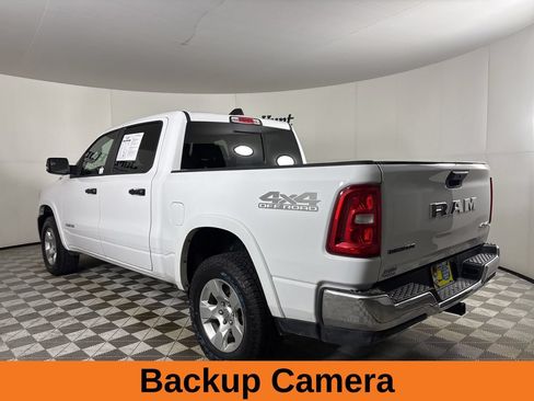 Used 2025 RAM 1500 Big Horn AWD/4WD image 9