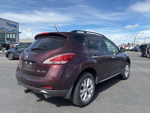 Used 2014 Nissan Murano SL image 3