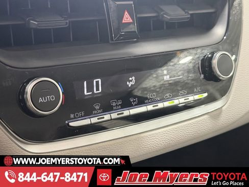 Used 2026 Toyota Corolla LE image 20