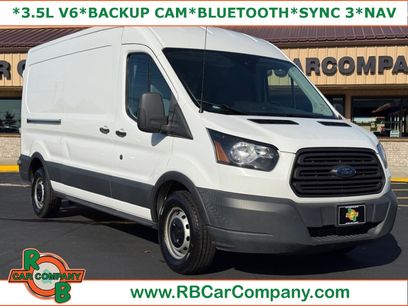 Used 2018 Ford Transit 250 148 Medium Roof