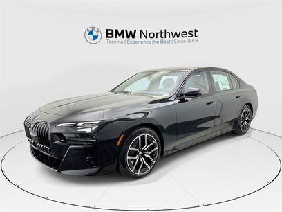 New 2026 BMW 740i xDrive
