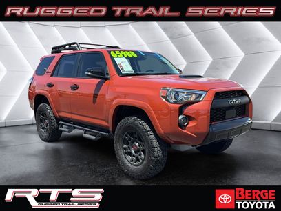 Used 2024 Toyota 4Runner TRD Pro