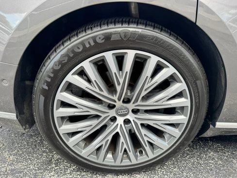 Used 2019 Audi A8 L 3.0T AWD/4WD image 62