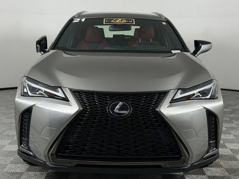 Used 2021 Lexus UX 250h F Sport AWD/4WD image 12