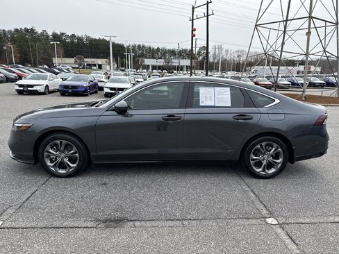 Certified 2023 Honda Accord EX-L image 7