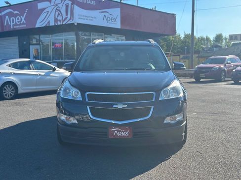 Used 2011 Chevrolet Traverse LT w/ LPO, 'HIT The Road' Package AWD/4WD image 3