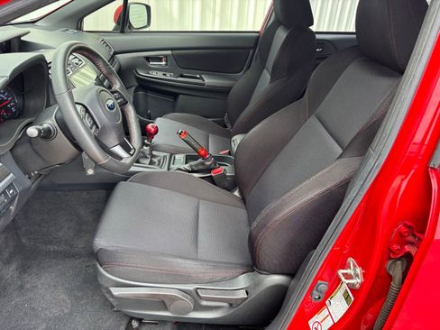 Used 2018 Subaru WRX Base image 16