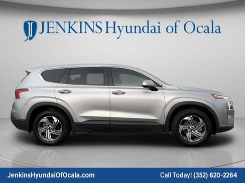 Certified 2023 Hyundai Santa Fe SE w/ Cargo Package FWD image 2