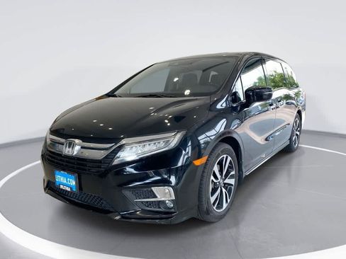 Used 2018 Honda Odyssey Elite image 1