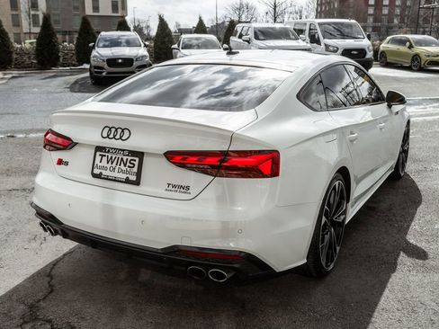 Used 2022 Audi S5 Prestige image 43