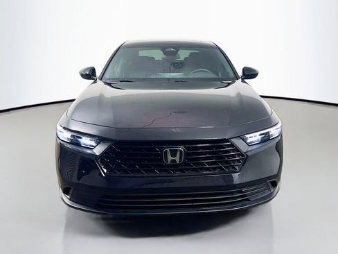 Certified 2024 Honda Accord Sport image 2