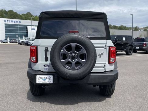 New 2026 Ford Bronco Big Bend AWD/4WD image 4