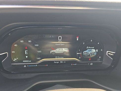 Used 2023 GMC Yukon Denali AWD/4WD image 11