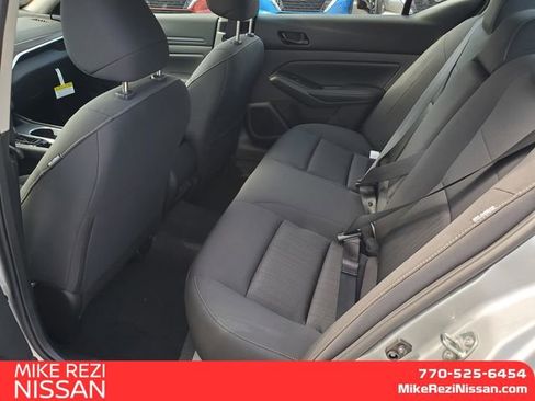 New 2025 Nissan Altima 2.5 SV w/ SV Special Edition Package image 8