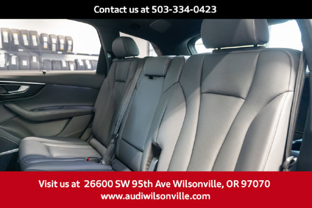 Used 2025 Audi Q7 2.0T Premium Plus AWD/4WD image 28