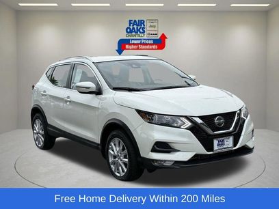 Used 2022 Nissan Rogue Sport SV
