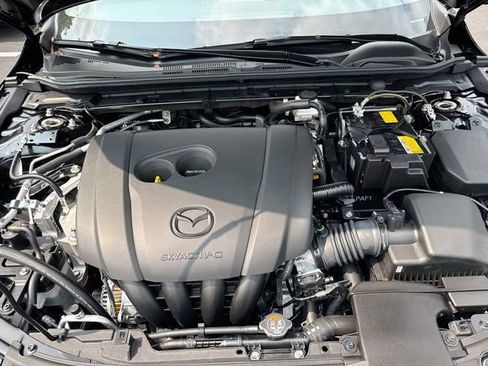 New 2026 MAZDA MAZDA3 Carbon AWD/4WD image 30