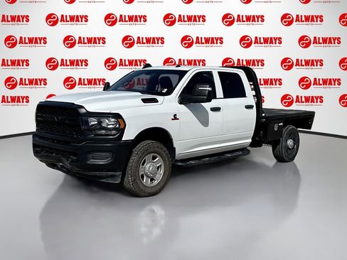 Used 2023 RAM 2500 Tradesman AWD/4WD image 1