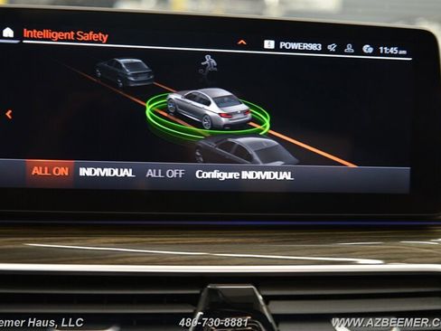 Used 2022 BMW 530i w/ M Sport Package image 34