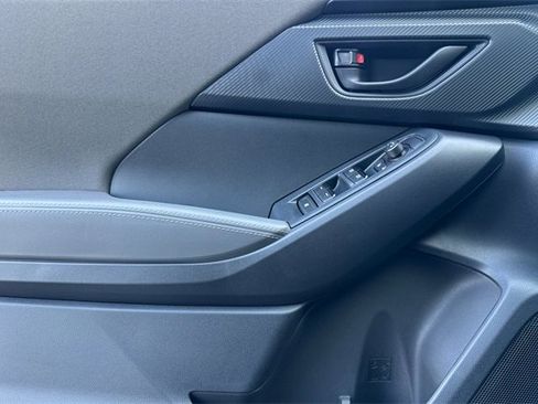 New 2025 Subaru Crosstrek 2.0i Premium image 8