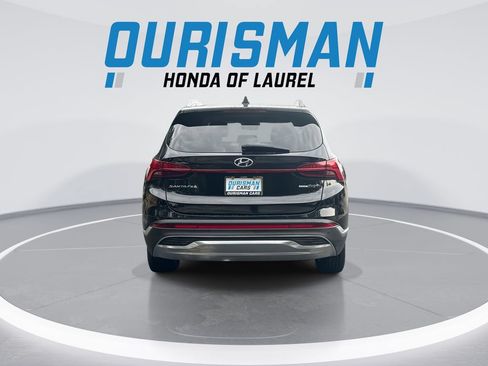 Used 2023 Hyundai Santa Fe Limited AWD/4WD image 7
