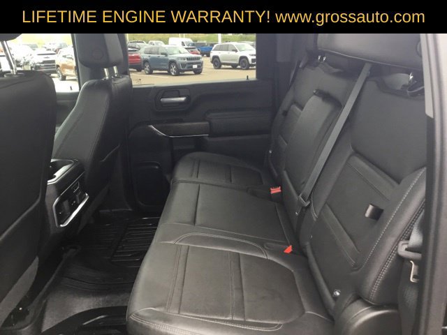 Used 2021 GMC Sierra 3500 Denali w/ Denali Ultimate Package AWD/4WD image 17