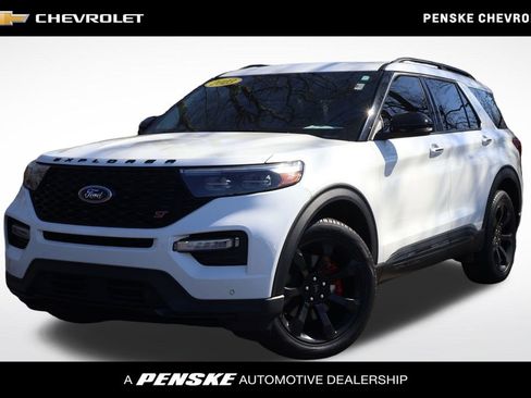 Used 2023 Ford Explorer ST w/ Equipment Group 401A image 1