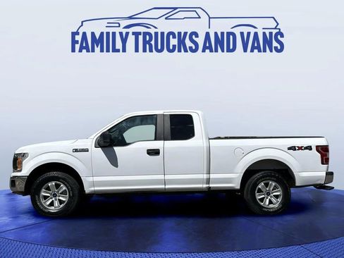 Used 2019 Ford F150 XL w/ XL Power Equipment Group image 2