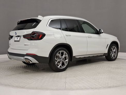 Certified 2023 BMW X3 sDrive30i w/ Convenience Package image 7