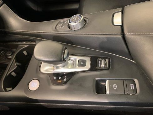 Used 2021 INFINITI QX50 Sensory image 40