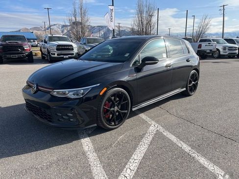 Used 2024 Volkswagen GTI SE image 8