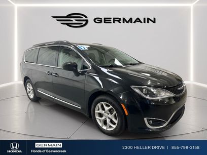 Used 2017 Chrysler Pacifica Touring-L