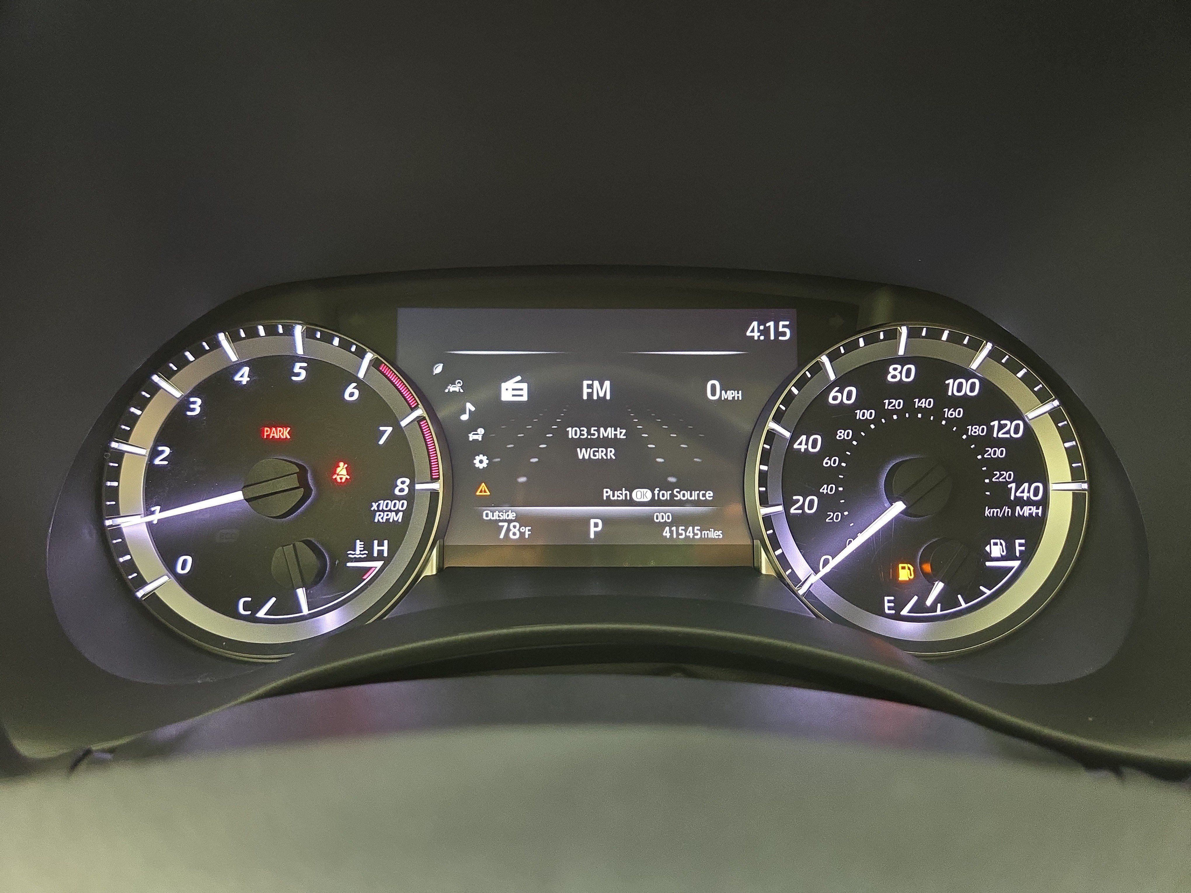 Used 2023 Toyota Highlander XLE AWD/4WD image 18