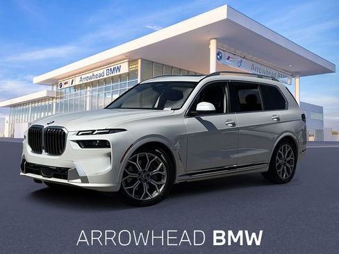 Used 2026 BMW X7 xDrive40i AWD/4WD image 1