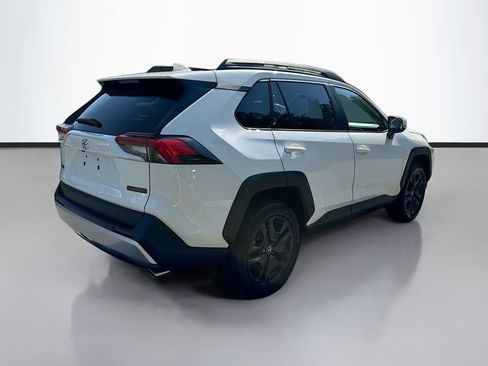 Used 2024 Toyota RAV4 Adventure AWD/4WD image 9