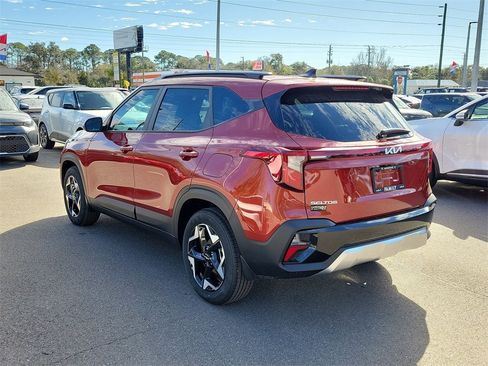 New 2026 Kia Seltos S image 4
