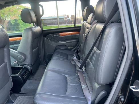 Used 2004 Lexus GX 470 AWD/4WD image 11