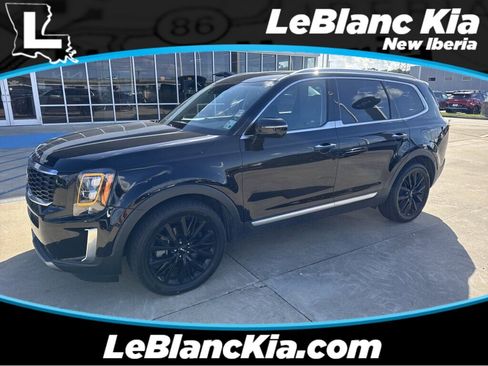 Used 2022 Kia Telluride SX image 1
