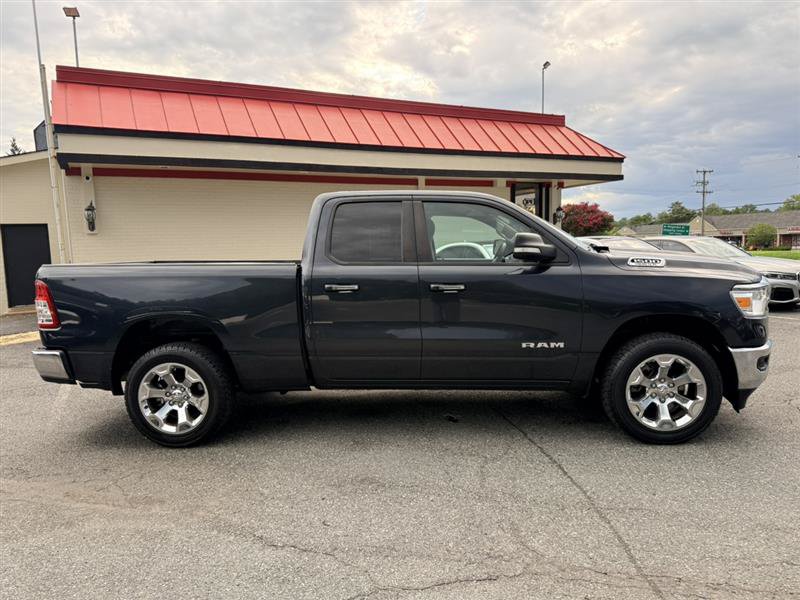 Used 2020 RAM 1500 Big Horn AWD/4WD image 4