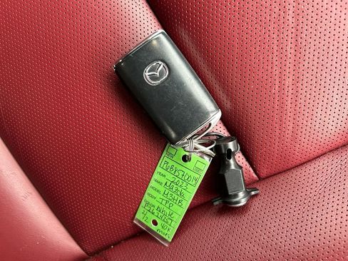 Used 2023 MAZDA MAZDA3 Hatchback w/ Appearance Package image 28