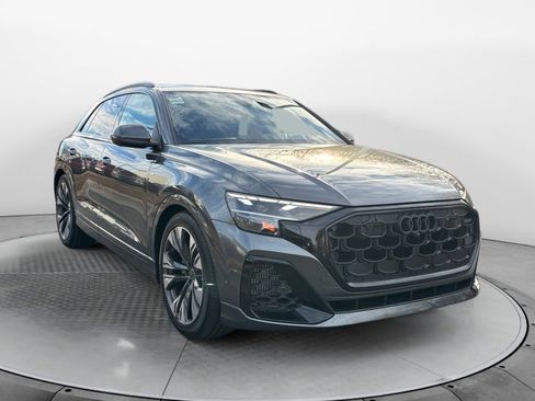 New 2026 Audi Q8 Premium Plus image 1