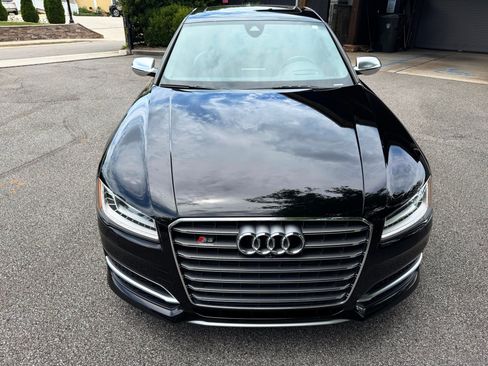 Used 2017 Audi S8 Plus AWD/4WD image 16